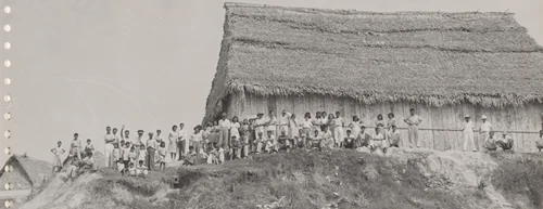 Peru, page 23 by Robert Frank, photograph, 1948