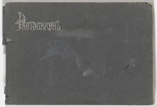 Untitled by Unidentified Photographer, photograph, 1895