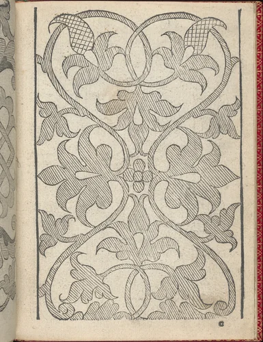 Il Monte. Opera Nova di Recami, page 5 (recto) by Giovanni Antonio Bindoni, book, 1557-1570