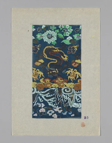 Design on Paper by Japan, textile