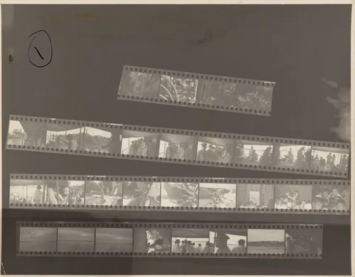 Peru 1 by Robert Frank, photograph, 1948