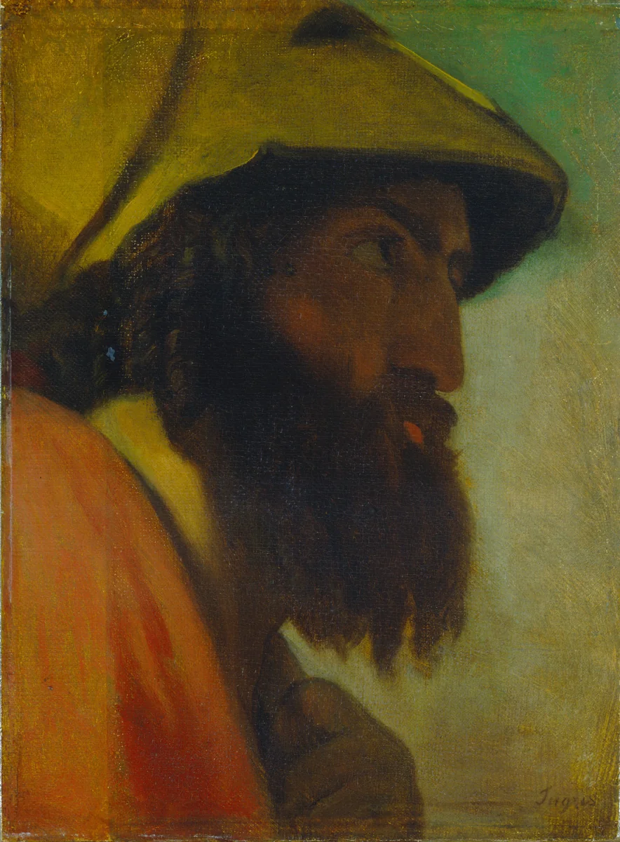 Ulysses by Jean-Auguste-Dominique Ingres, painting, 1827