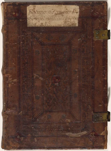 Spiegel des menschlichen Lebens by Rodericus Zamorensis, volume, 1475-1476