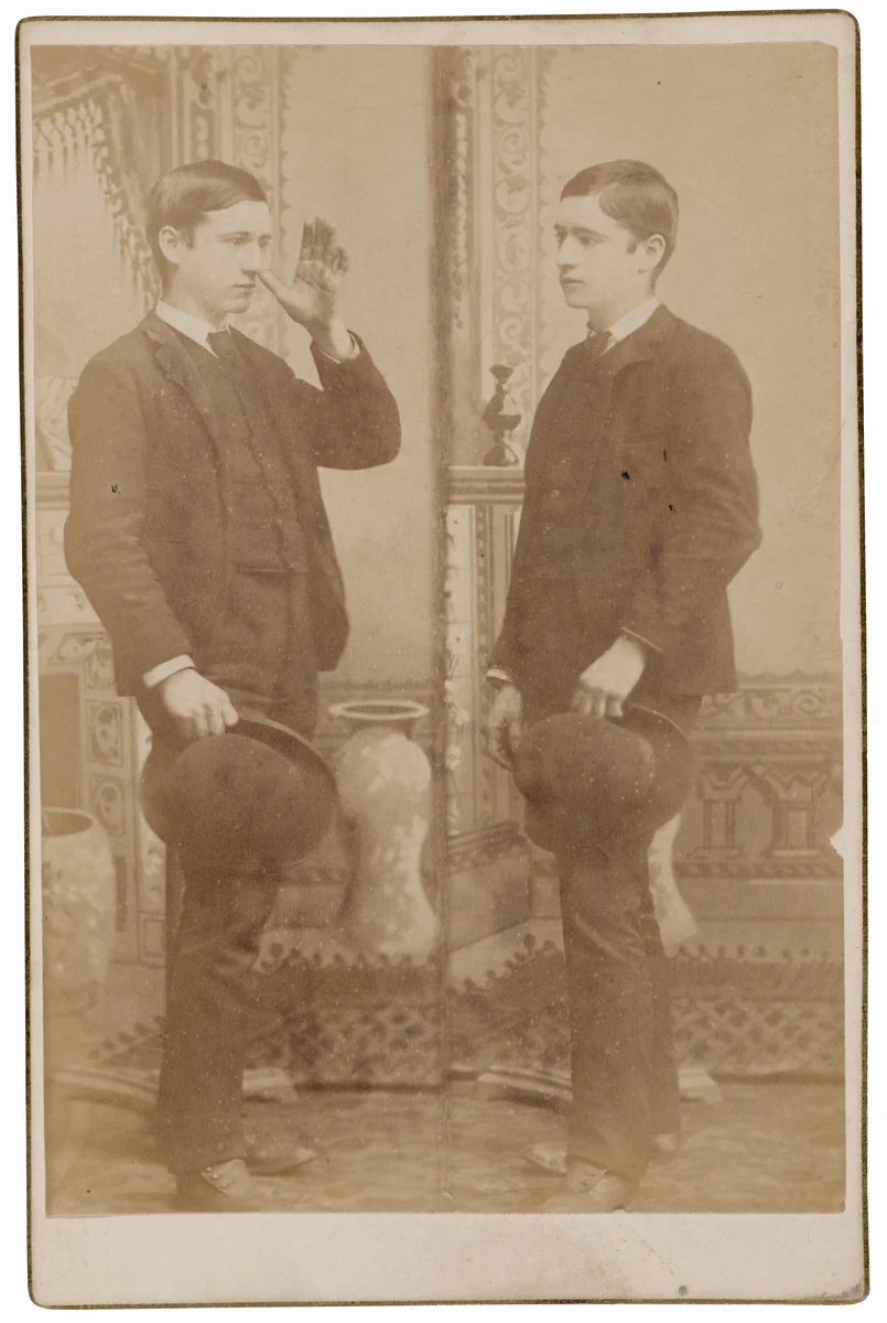 Untitled by Unknown 19th Century, photograph, 1890-1899