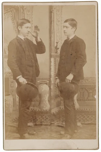 Untitled by Unknown 19th Century, photograph, 1890-1899