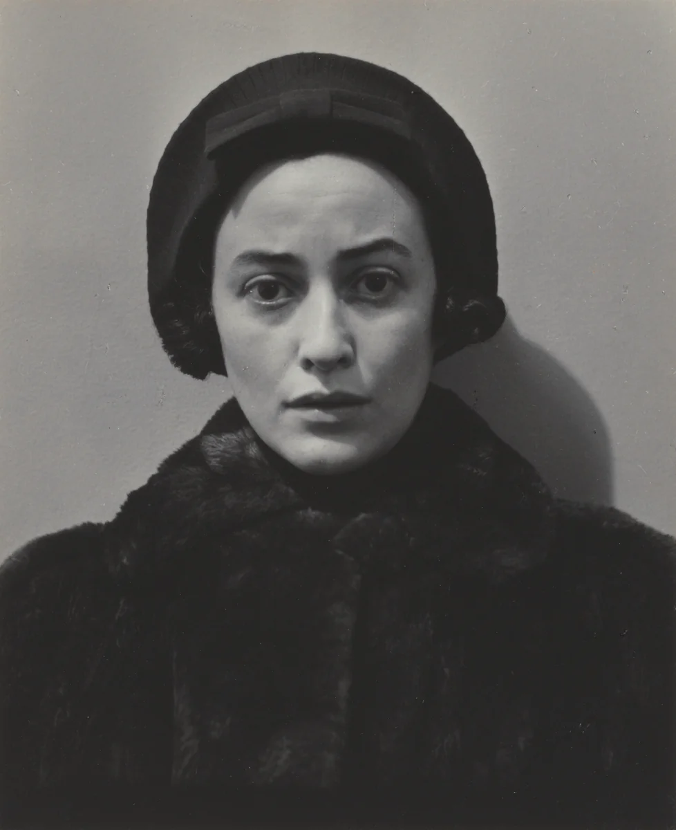 Dorothy Norman by Alfred Stieglitz, photograph, 1937