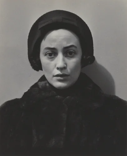 Dorothy Norman by Alfred Stieglitz, photograph, 1937