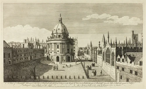 View of Ratcliff by John Boydell, print, 1739-1804