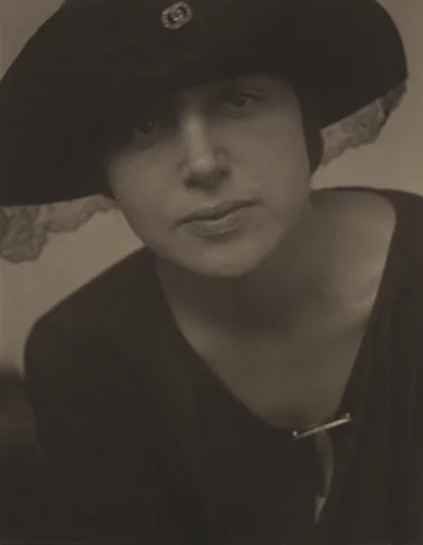 Helen Freeman by Alfred Stieglitz, photograph, 1921