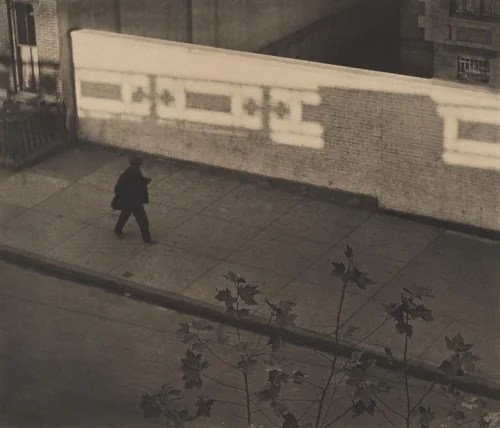 Untitled by Paul Strand, photograph, 1915