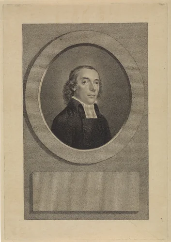Portret van Hermanus van Hasselt by Willem van Senus, print, 1796-1851