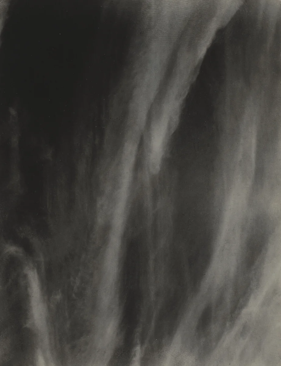 Equivalent by Alfred Stieglitz, photograph, 1927