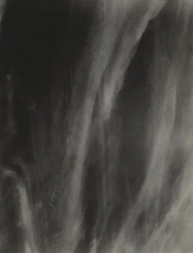 Equivalent by Alfred Stieglitz, photograph, 1927