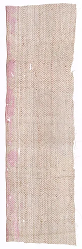 Fragment by Unknown, textile, 1500-1699