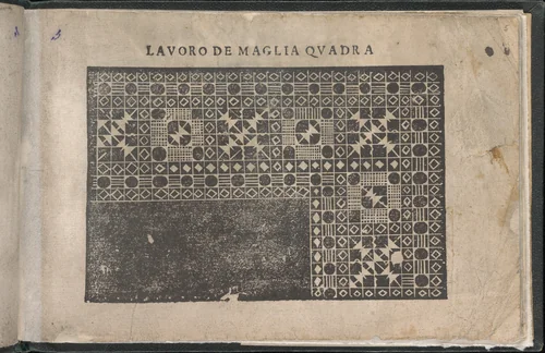 Gemma pretiosa della virtuose donne, page 5 (recto) by Isabella Catanea Parasole, book, 1625