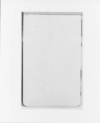 Sketch of Mountain Scenery (from Sketchbook) by Albert Bierstadt, artwork, 1890