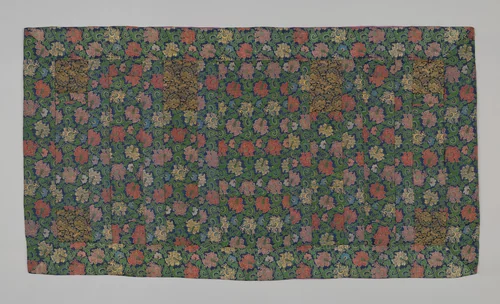 Kesa by Japan, textile, 1870-1880