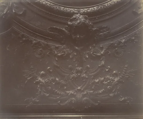 Notre-Dame by Eugène Atget, photograph, 1905