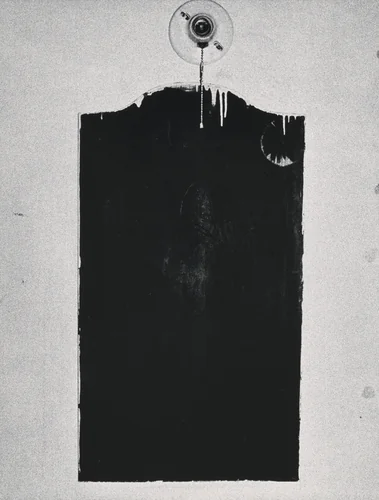 The Hollywood Suites (Mirrors) #7 by Steve Kahn, photograph, 1977