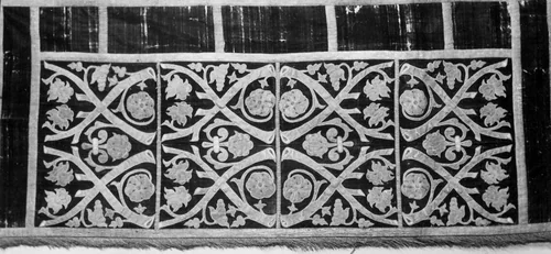 Altar Frontal by Spain, textile, 1601-1700