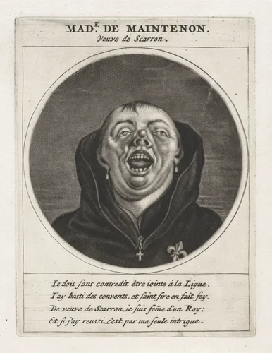 The Heroes of the League by Jacob Gole, print, 1691