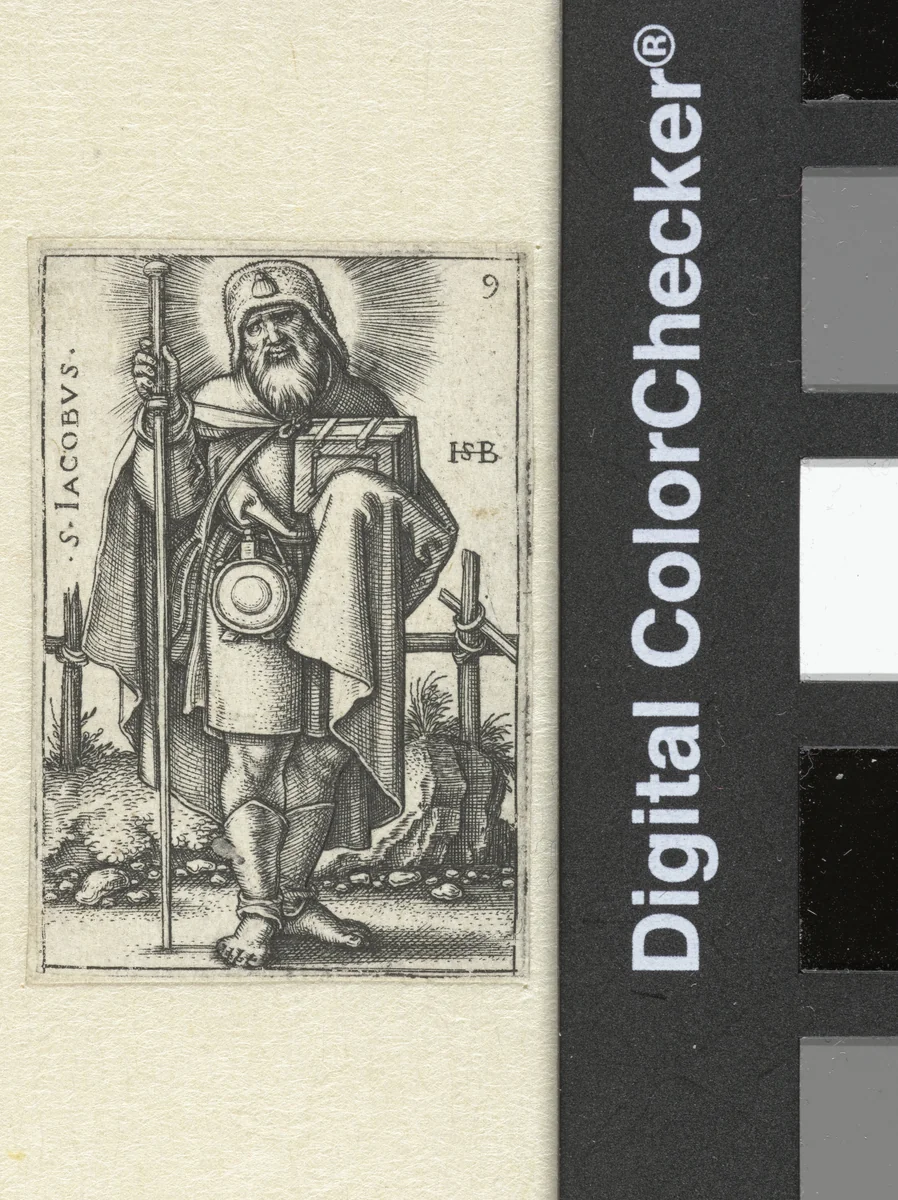 Jakobus de Meerdere by Unknown, print, 1545-1546