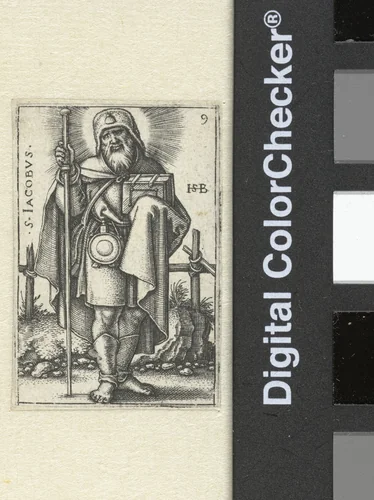 Jakobus de Meerdere by Unknown, print, 1545-1546