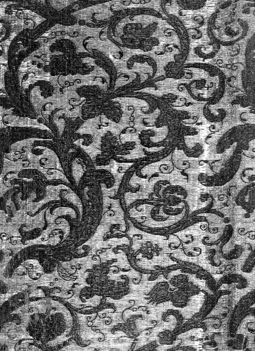 Fragment by Italy, textile, 1501-1700
