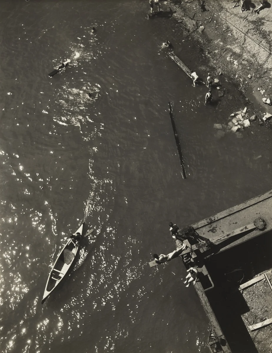 Untitled by Luke Swank, photograph, 1930