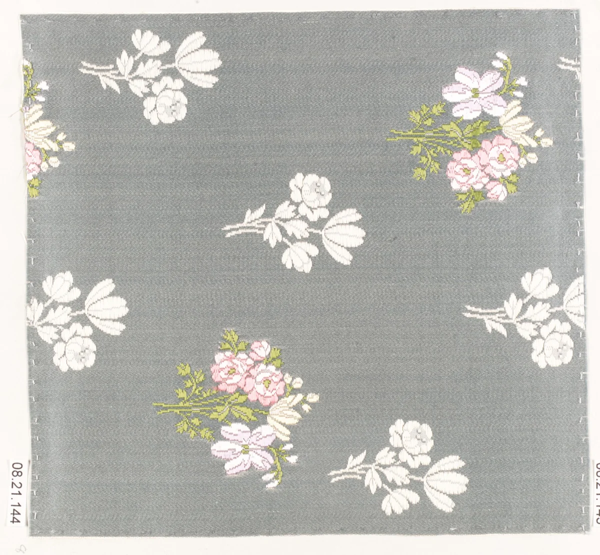 Textile sample by Unknown Designer, textile, 1900