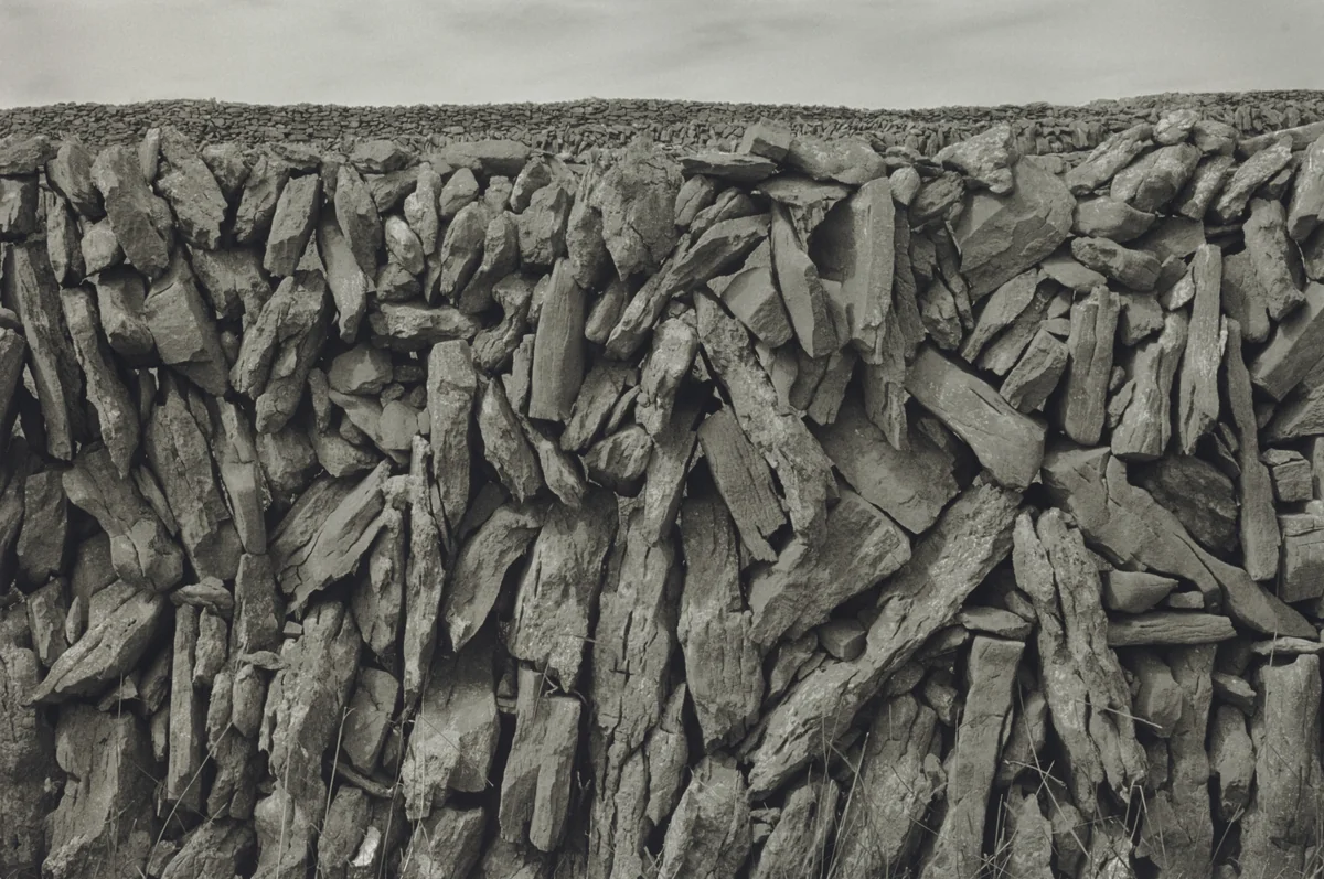 Aran by Sean Scully, photograph, 1945-2007