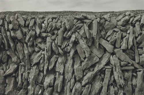 Aran by Sean Scully, photograph, 1945-2007