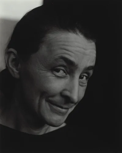 Georgia O'Keeffe by Alfred Stieglitz, photograph, 1929