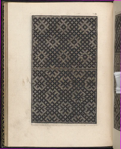 Page from Ein new kunstlich Modelbuch...(Page 29v) by Peter Quentel, book, 1544