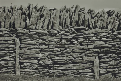 Aran by Sean Scully, photograph, 1945-2007