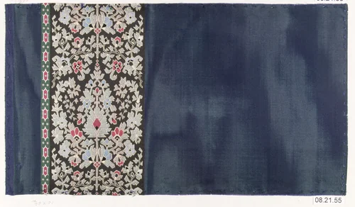 Textile sample by Unknown Designer, textile, 1900