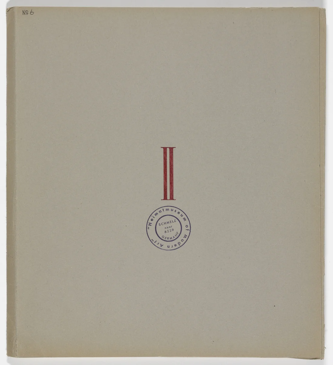 The Mystery und dieses Rätsels Lösung by Robert Michel, print, 1921