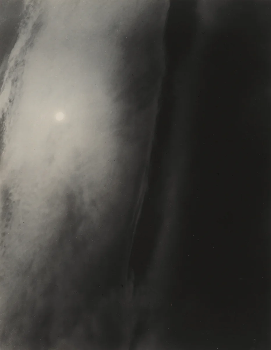 Equivalent by Alfred Stieglitz, photograph, 1931