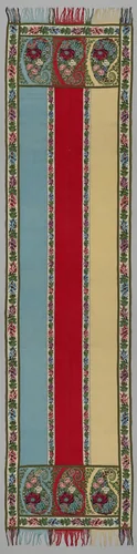 Shawl by Nadezhda Merlina, textile, 1800-1815