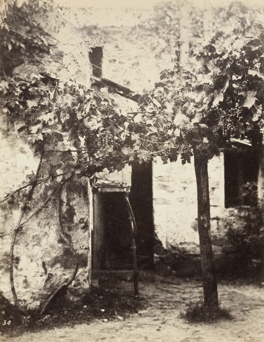 Untitled by Eugène Cuvelier, photograph, 1855