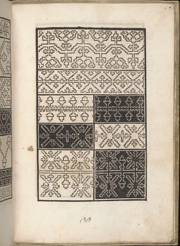 Page 7r, from "Eyn New Kunstlichboich" by Peter Quentel, book, 1529