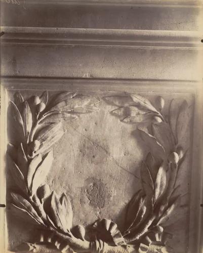 La Monnaie by Eugène Atget, photograph, 1905