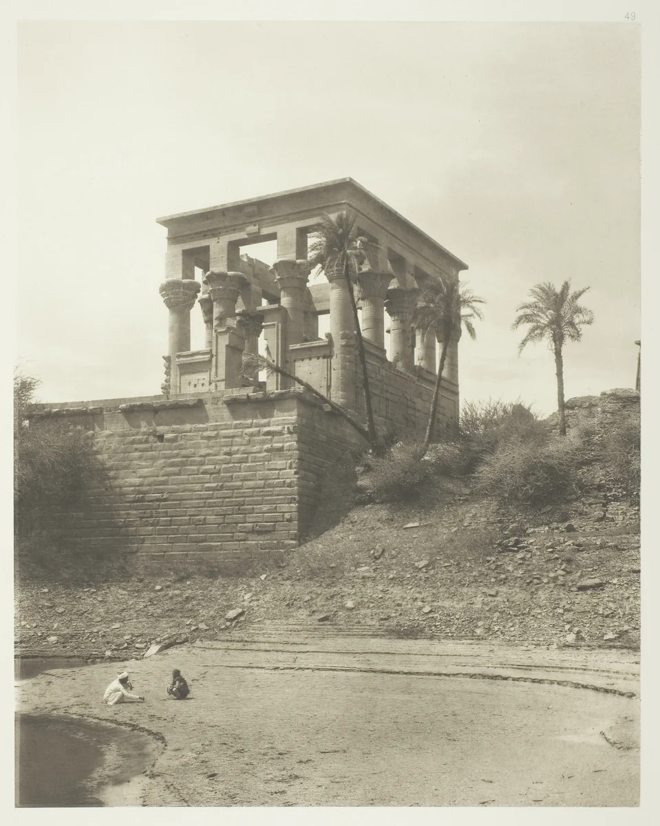 Egypt by R. M. Junghaendel
C. G. Rawlinson, print, 1888-1898