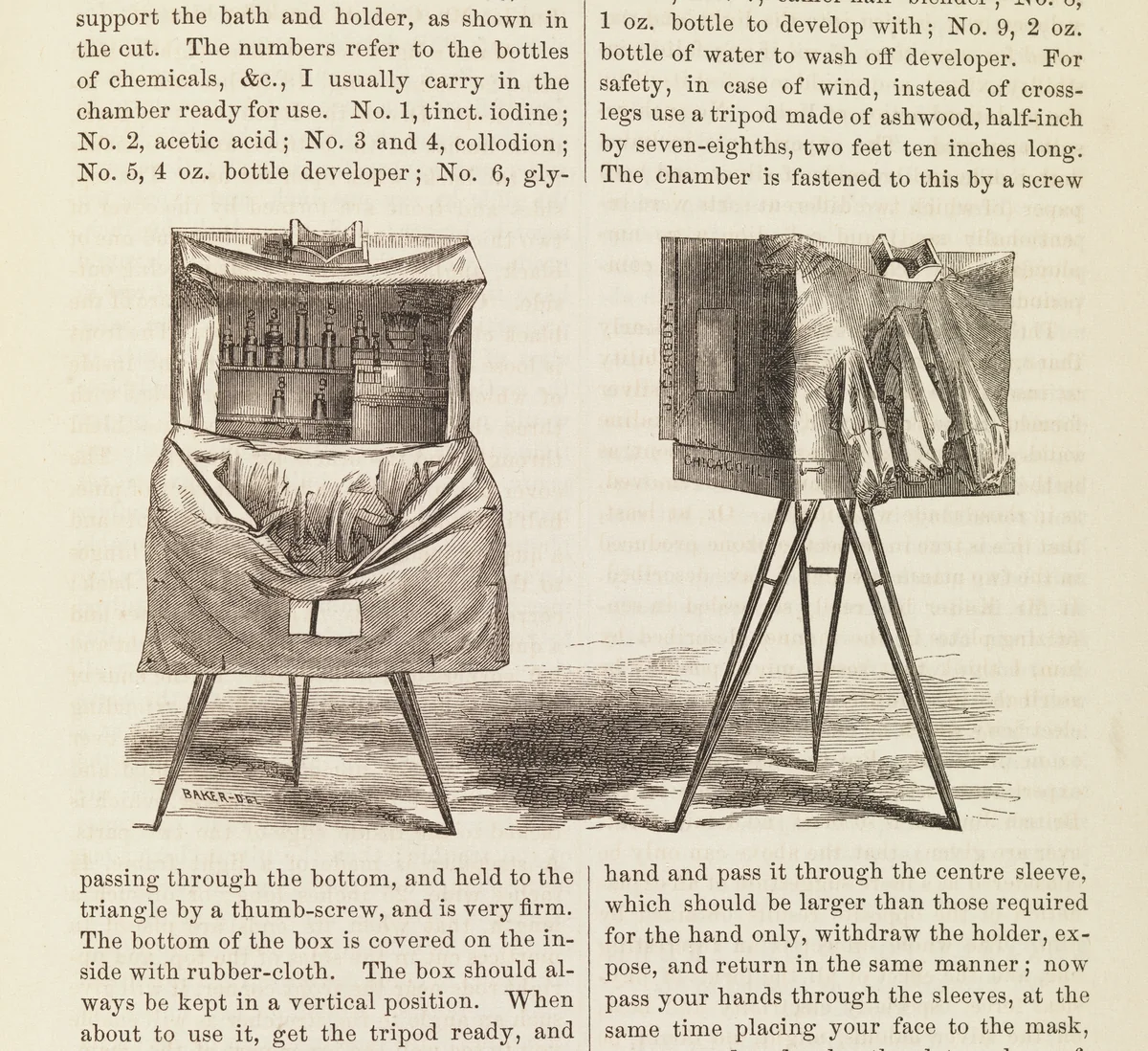 The Philadelphia Photographer, Vol. I & II, Nos. 1-24 by Wenderoth, Taylor & Brown, book, 1864-1865