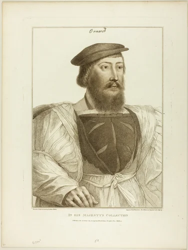 Ormond by Francesco Bartolozzi, print, 1797