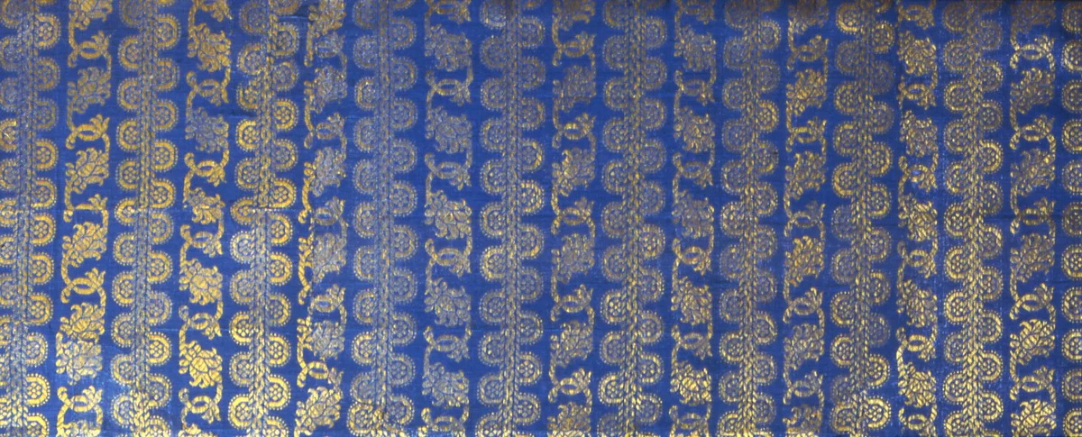 Panel by Italy, textile, 1501-1600