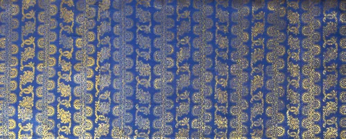 Panel by Italy, textile, 1501-1600