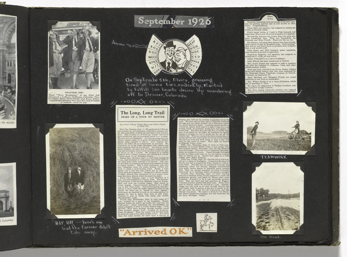 Untitled by Blanche Parker, photograph, 1925