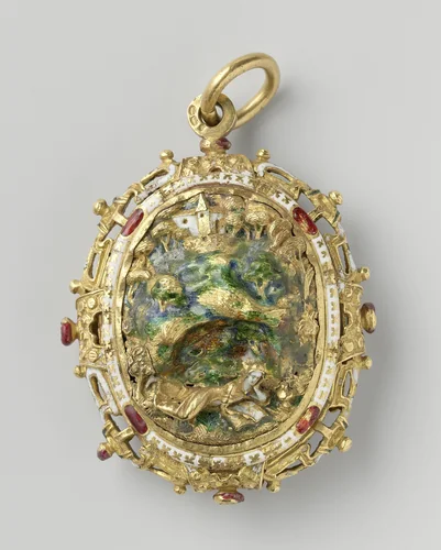 Untitled by Unknown, metalwork, 1550-1600