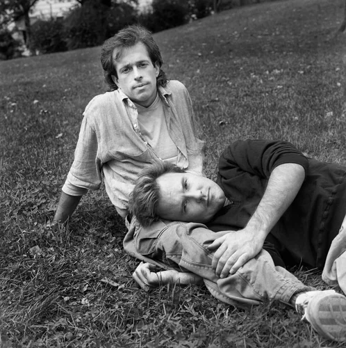 New York by Rosalind Solomon, photograph, 1987-1988